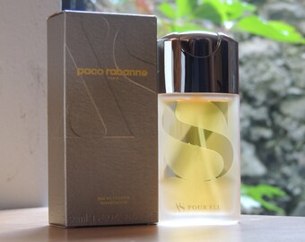 paco rabanne xs apres rasage