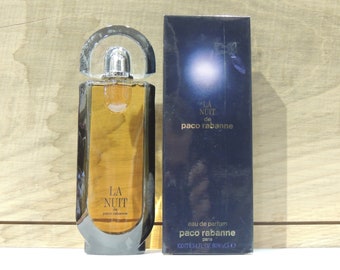 La Nuit Paco Rabanne | Etsy