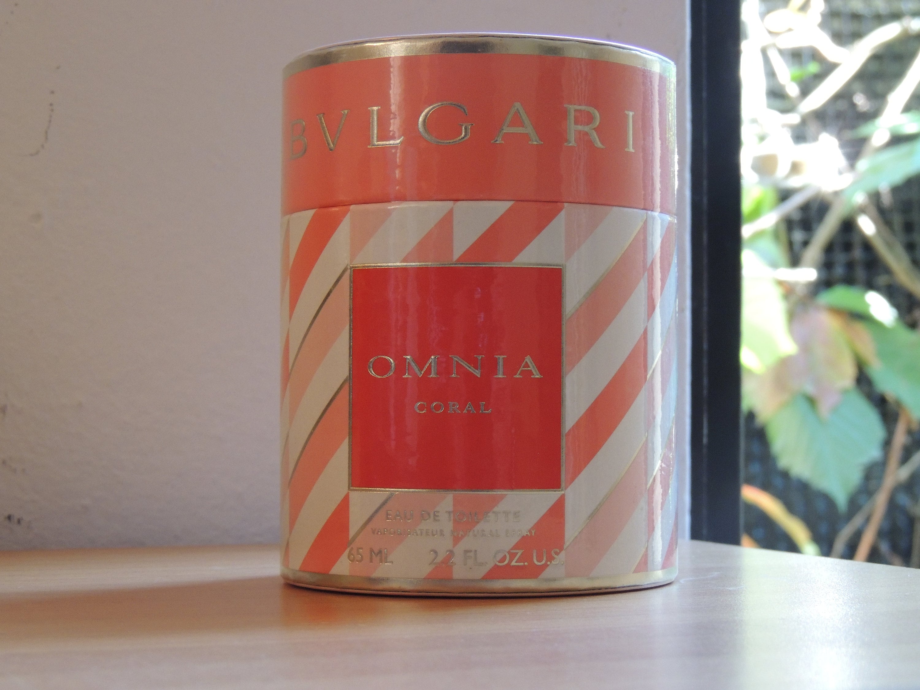 Bvlgari omnia coral candy shop cheap edition