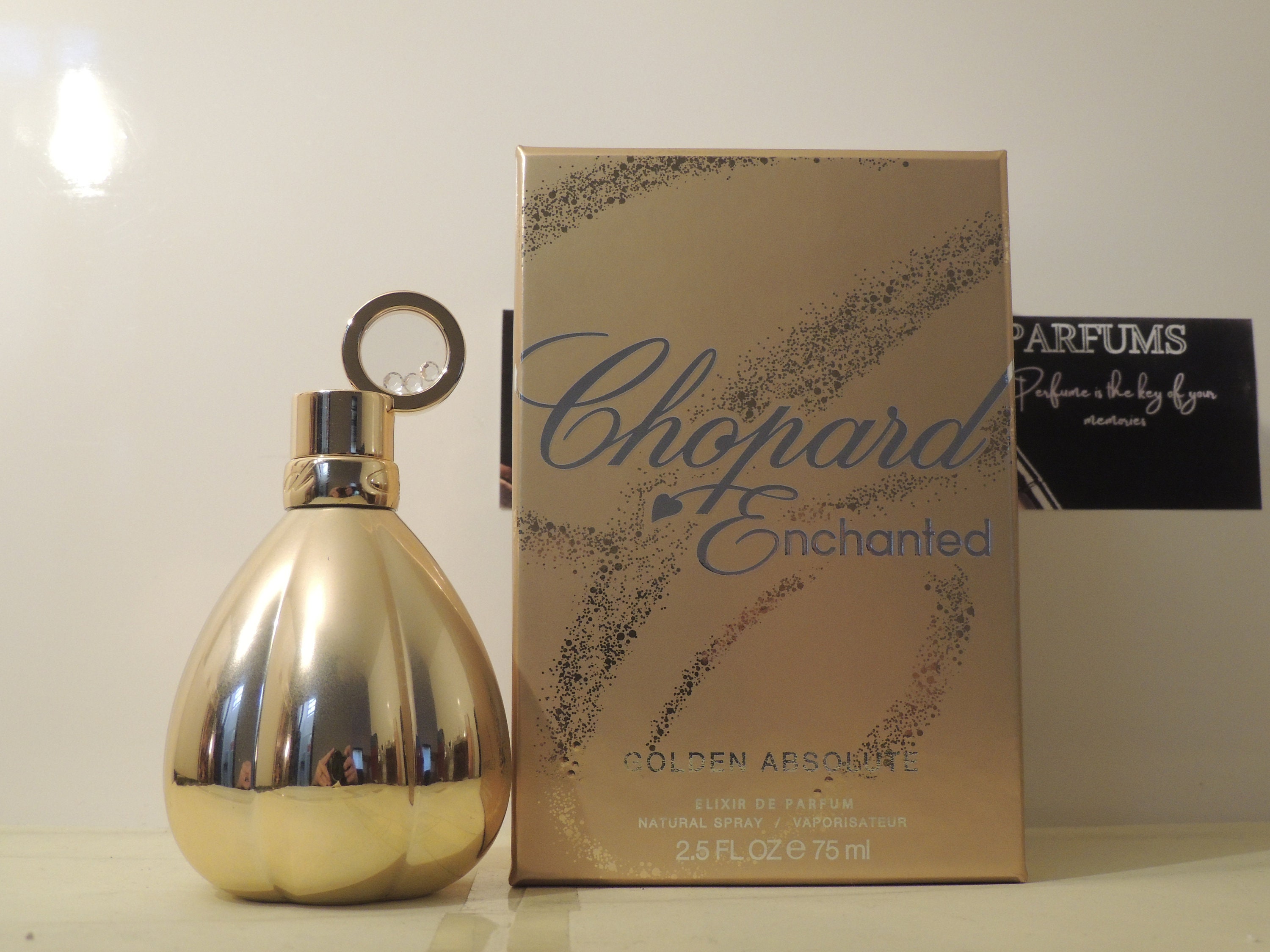 Chopard enchanted top