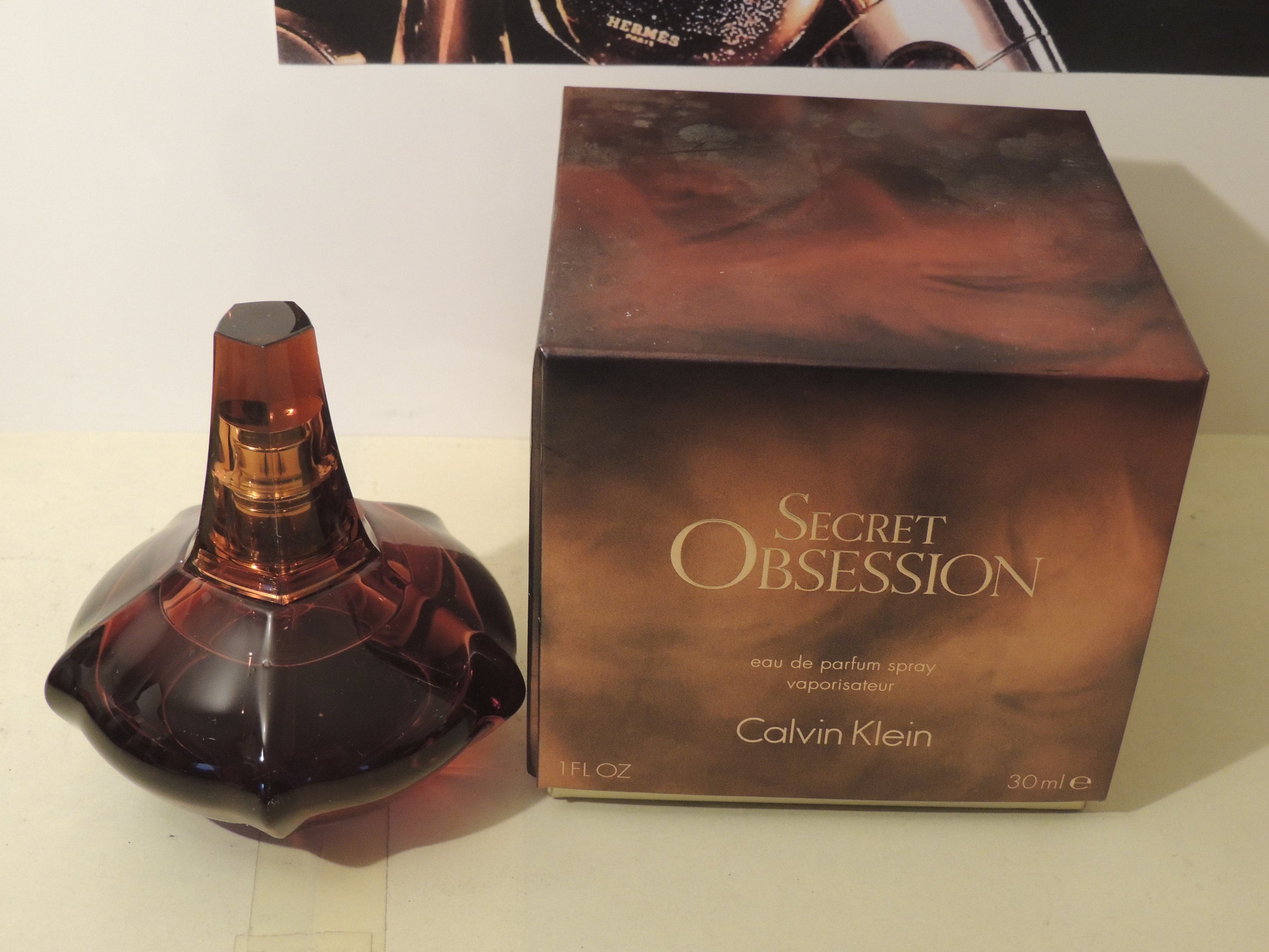 Secret Obsession Calvin Klein Eau De Parfum 30ml Edp Spray