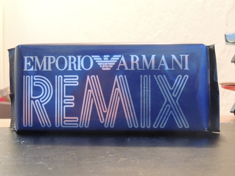 emporio armani remix for him