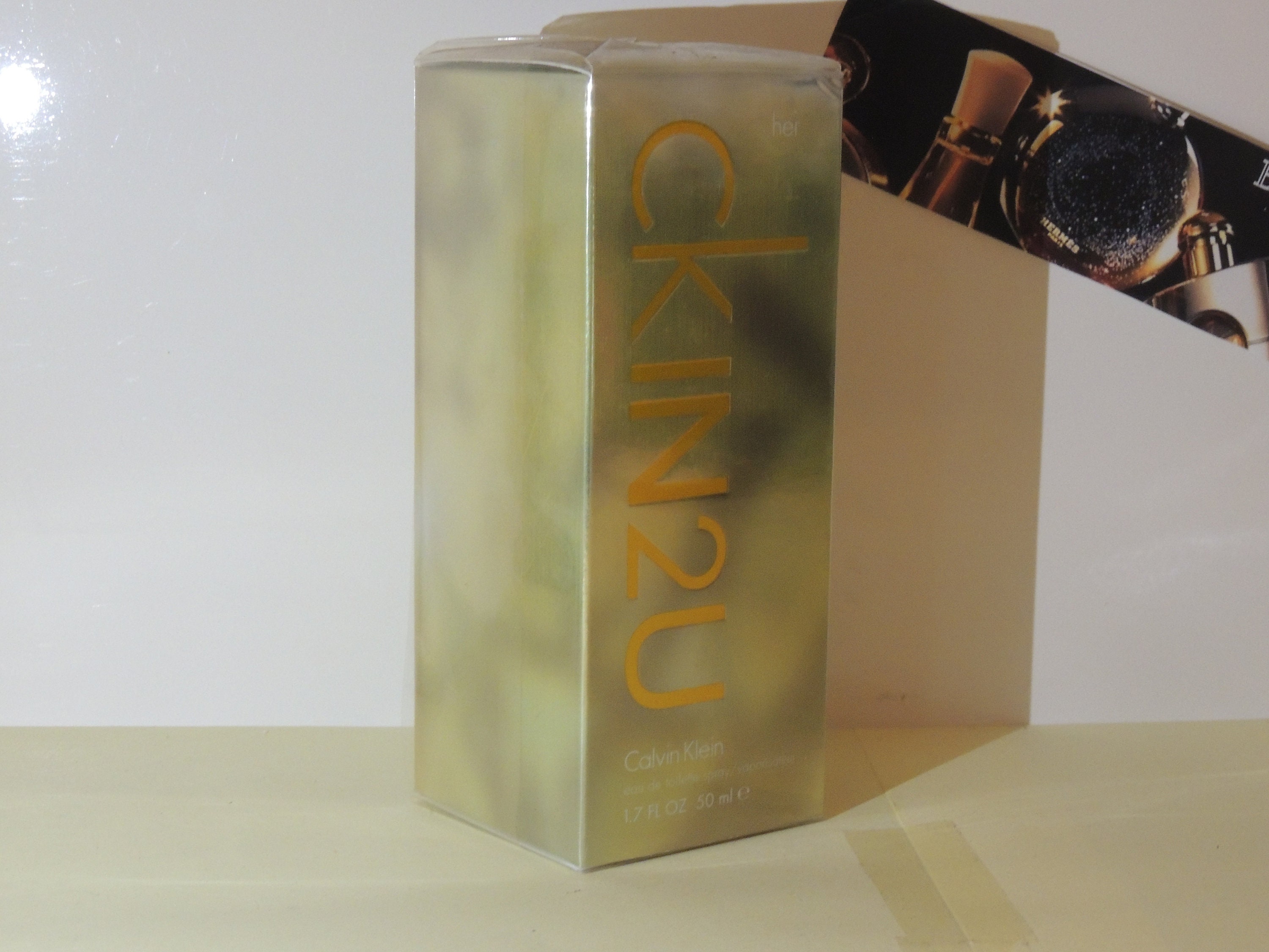 Calvin klein 2u 50ml 2025