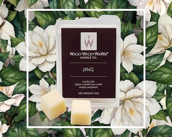 Jing Wax Melts: Handmade Home Fragrance