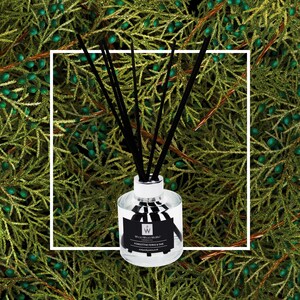 Forgotten Ferns & Oak Reed Diffuser/Refill Bottle: Handmade Home Fragrance (100ml/200ml)