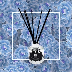 Fresh Unstoppables Reed Diffuser/Refill Bottle: Handmade Home Fragrance (100ml/200ml)