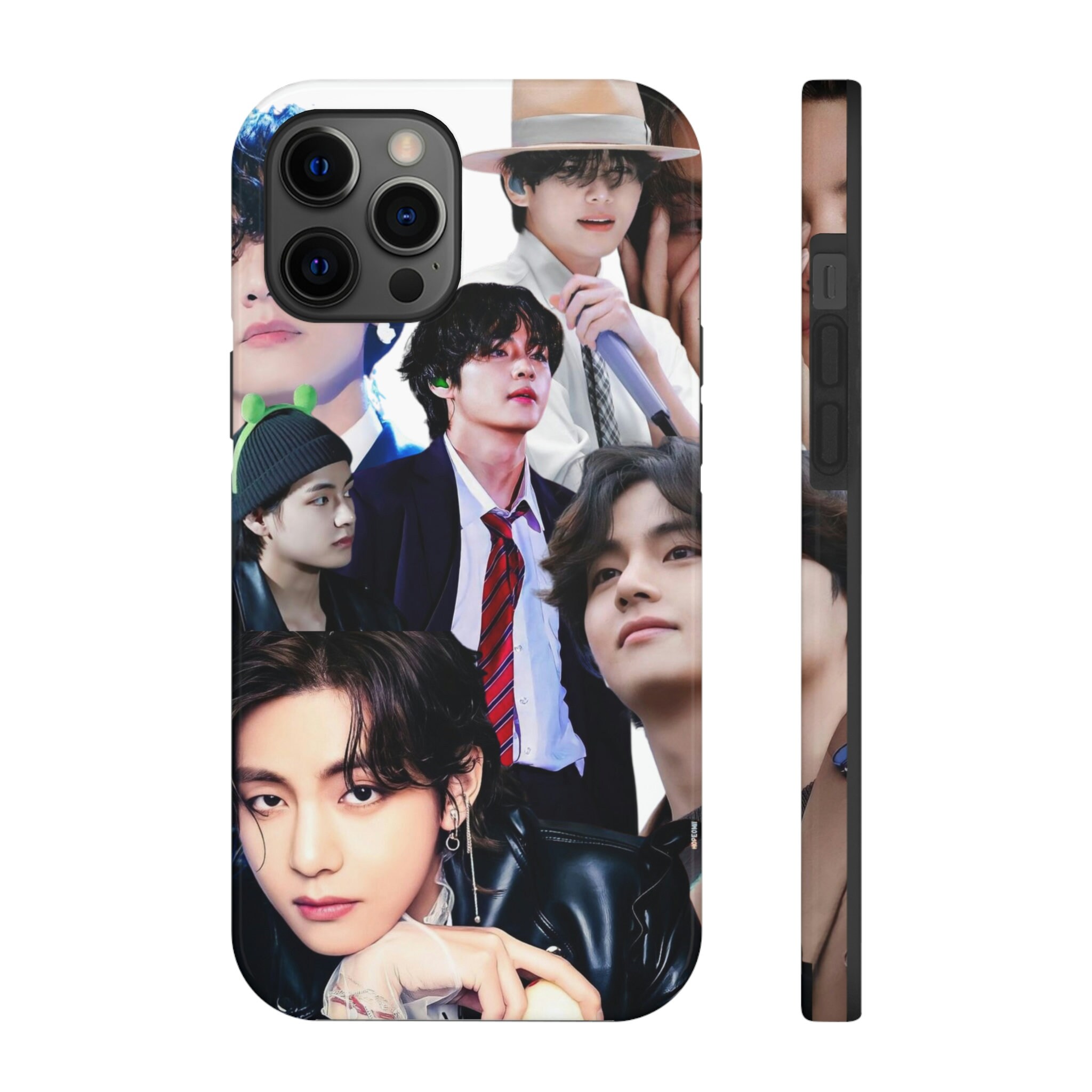 Kim Taehyung BTS iPhone Cases, V Bts Phone Cases, Bts, Bangtan, Tae Tae