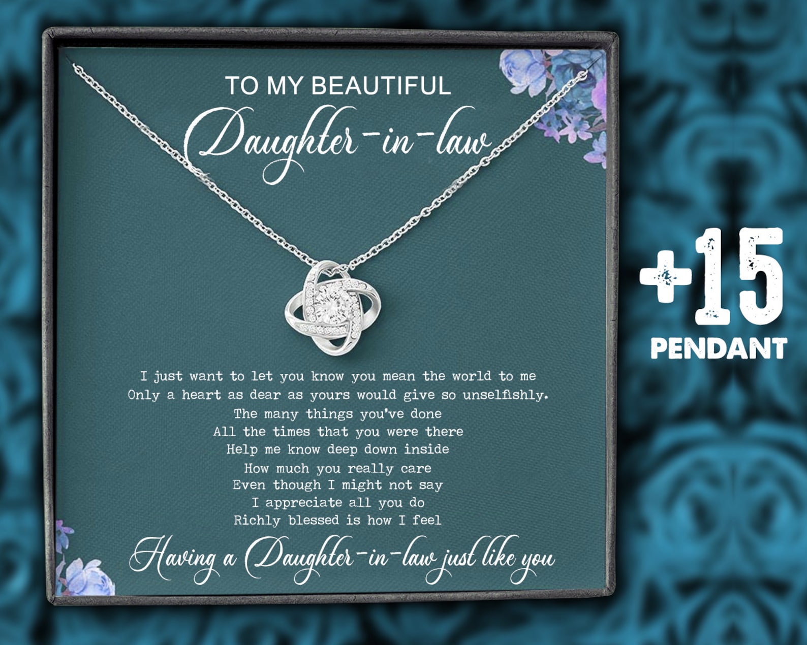 Daughter In Law Gift On Wedding Day Birthday Gift To My Etsy