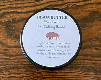 Bison Butter