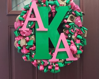 AKA Greek Wreath "The Original"