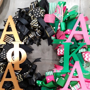 Couples Greek Wreath!