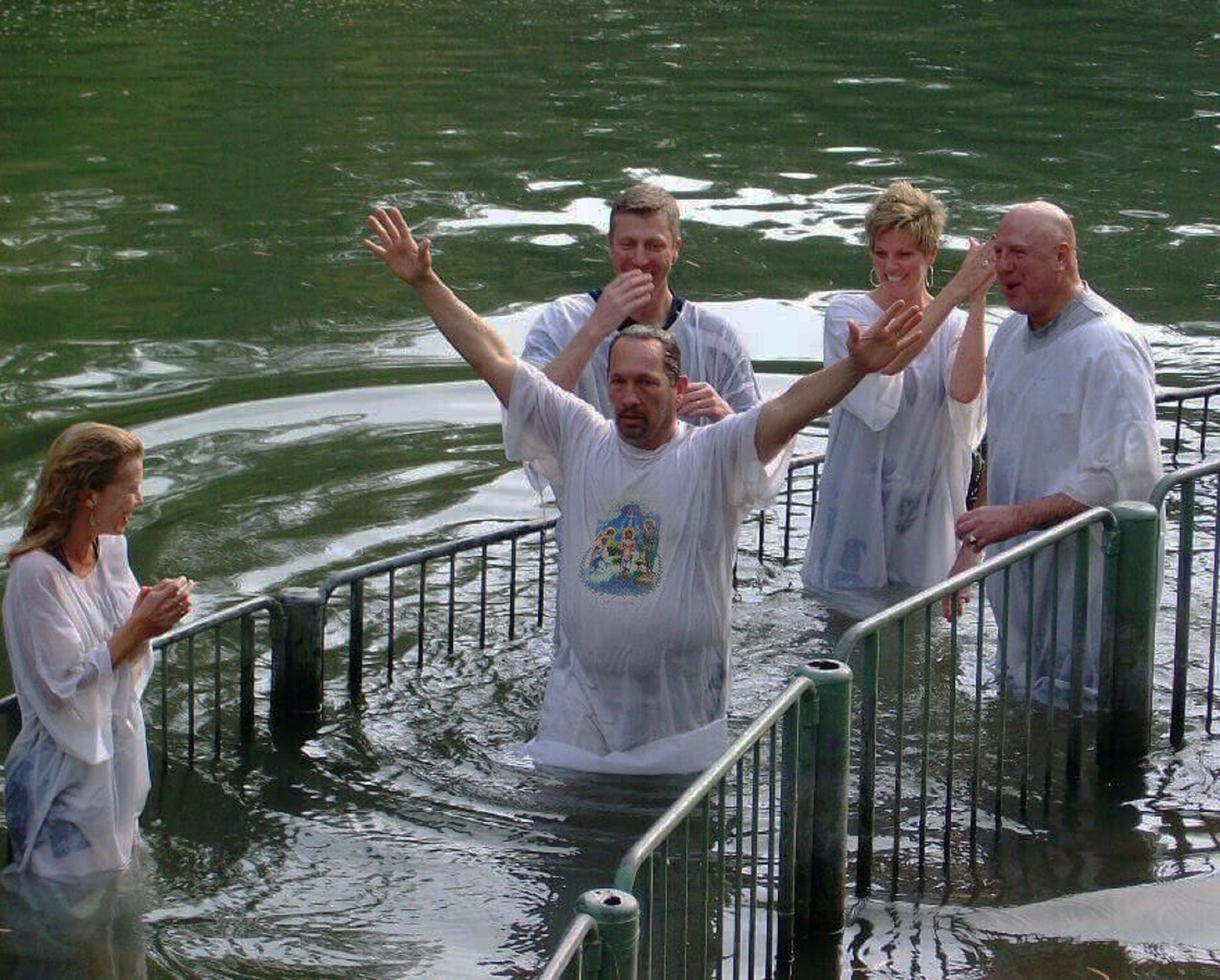 baptism robes