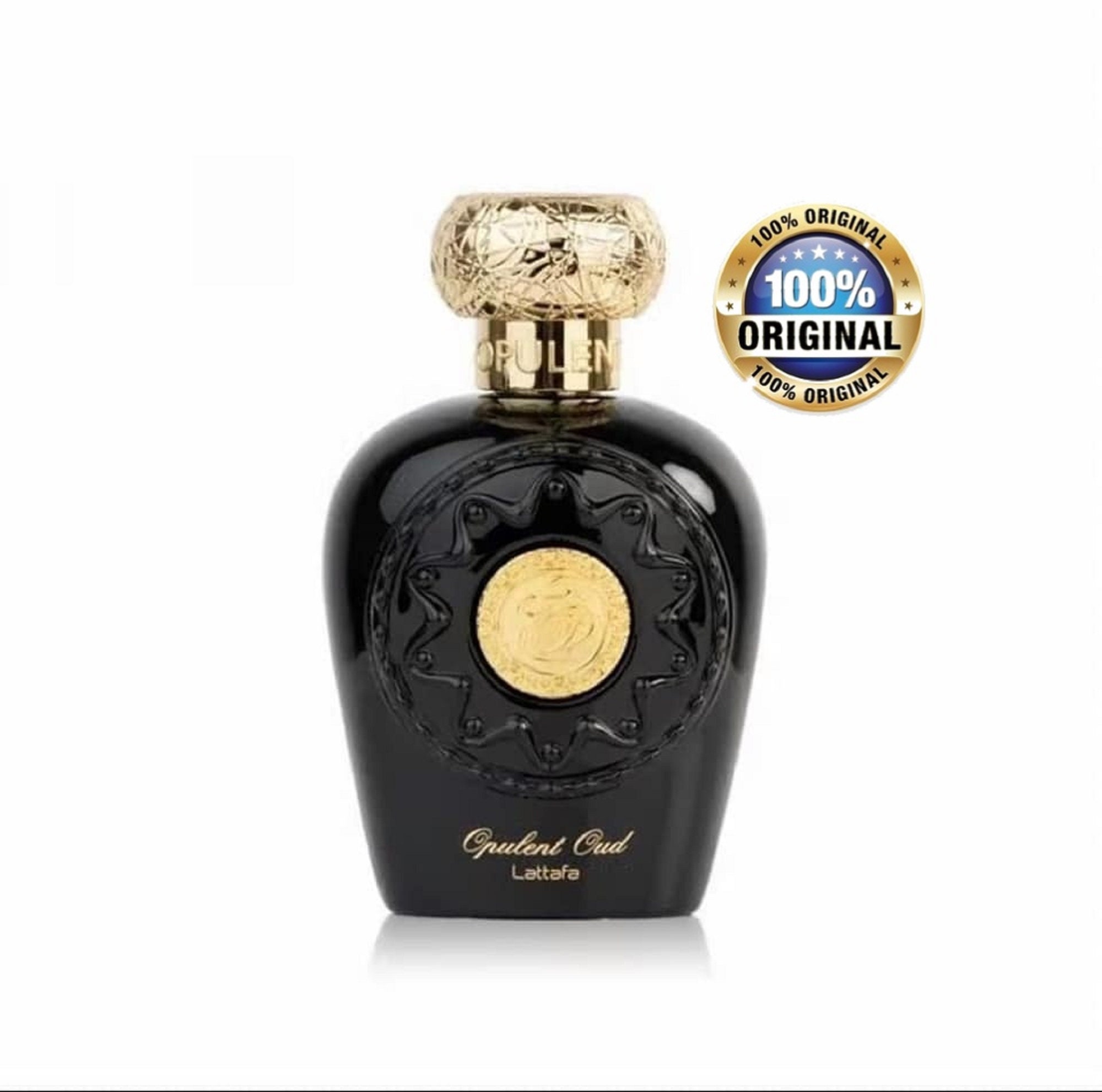 Opulent Oud EDP 100 ML Lattafa Perfumes Super Amazing Rich Oud