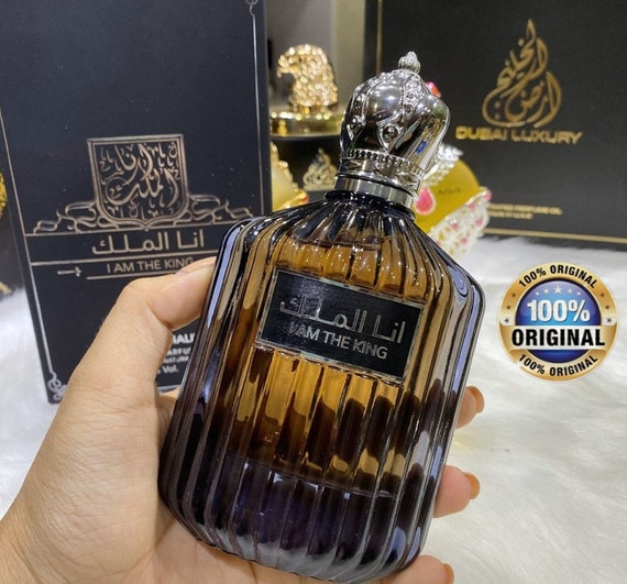 I Am The King Ana Al Malik Eau De Perfume Men 100ML/3.4 FL.OZ Etsy I Am The King Ana Al Malik Eau De Perfume Men 100ML/3.4 FL.OZ Etsy