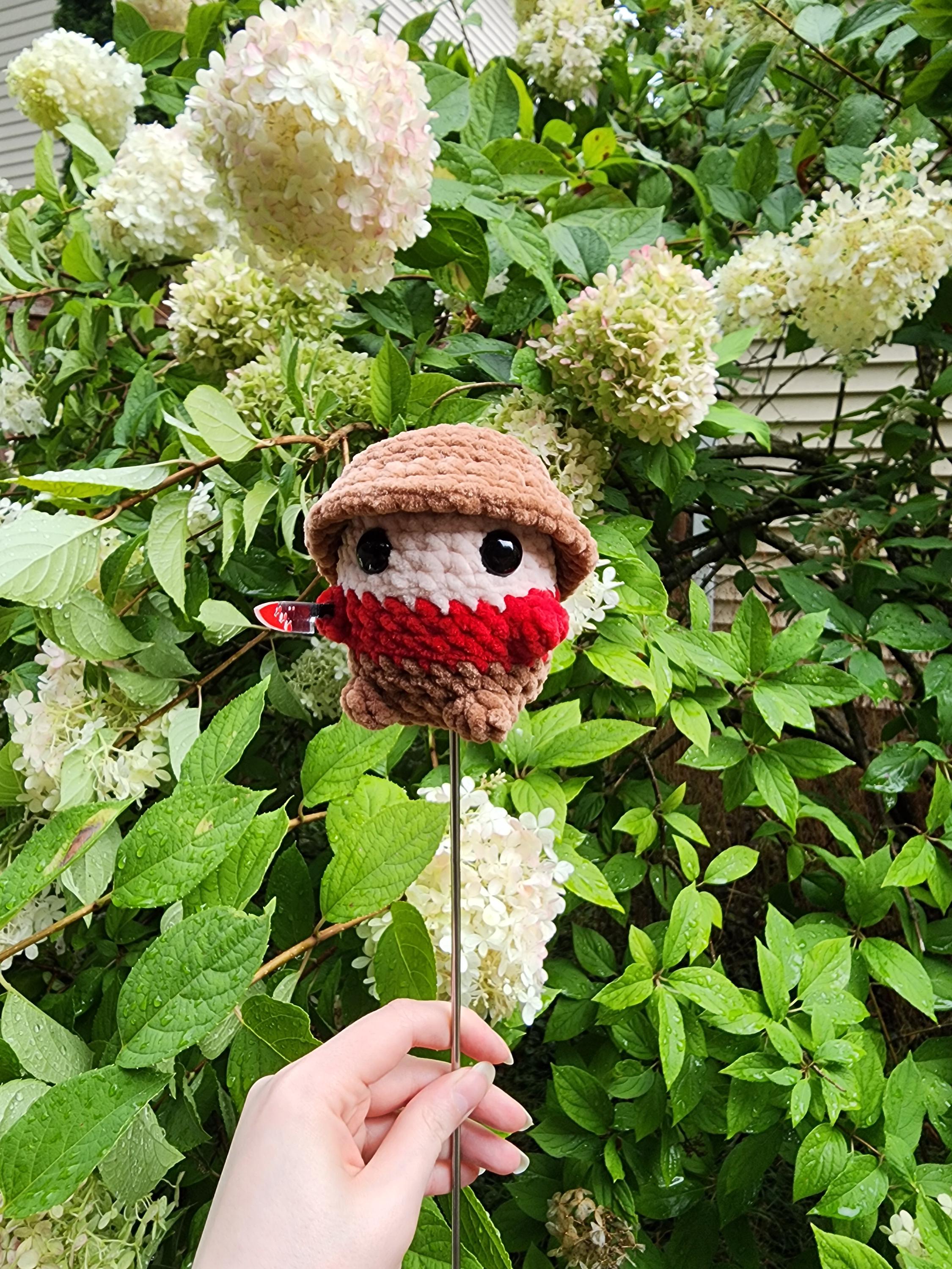 Horror Slasher Crochet Pattern: Spooky Halloween Collection (digital ...