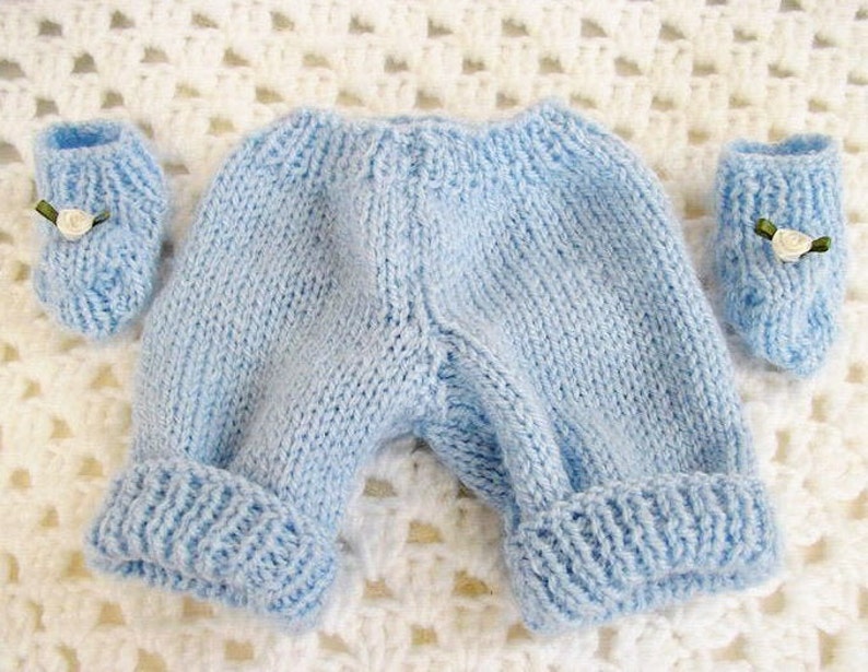 10 inch Ashton Drake Doll Digital download pdf Dolls Clothes knitting Pattern Cable Matinee Coat 4 piece set