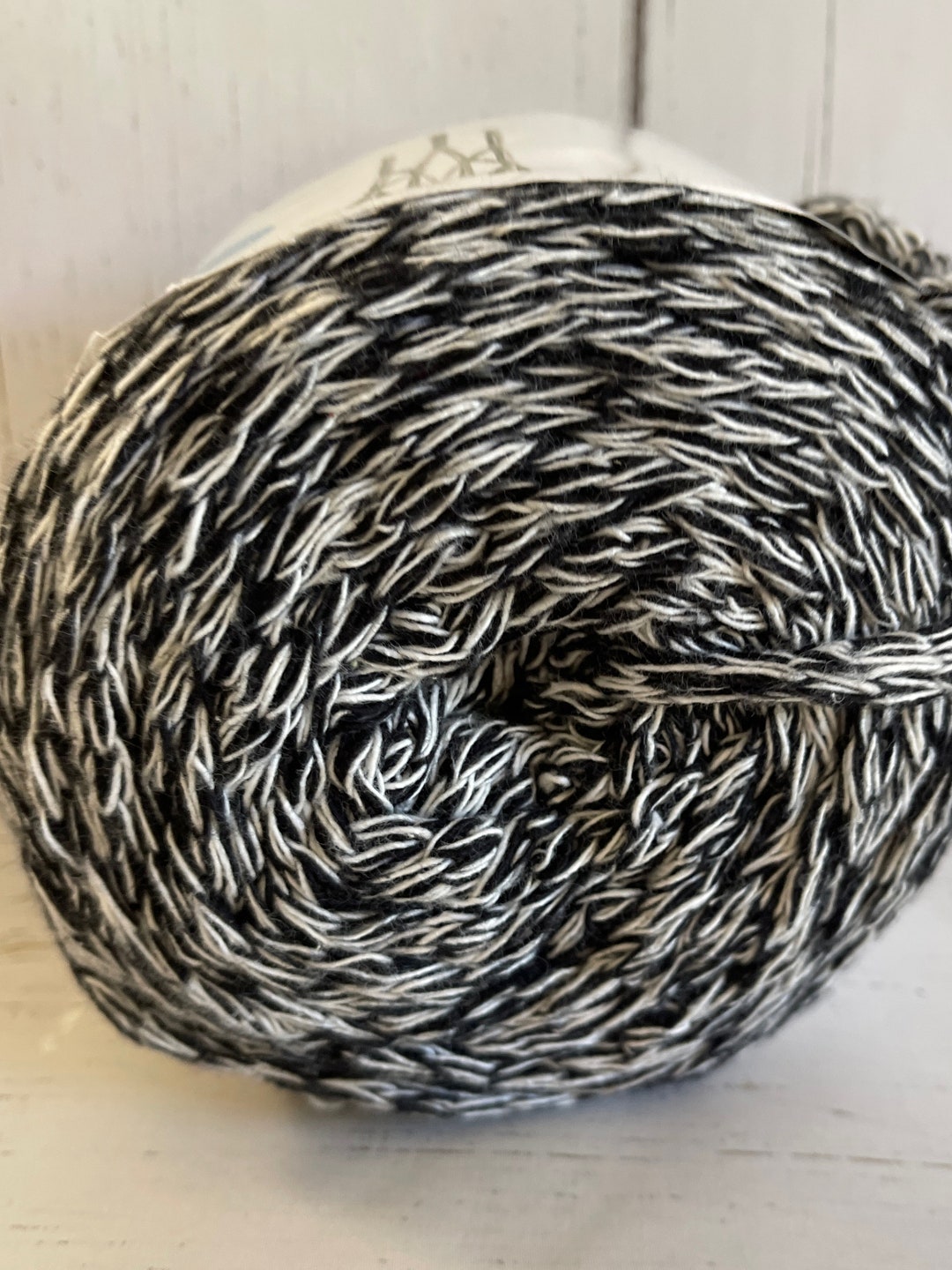 MACRAME COLORS black Marl Loops & Threads Etsy