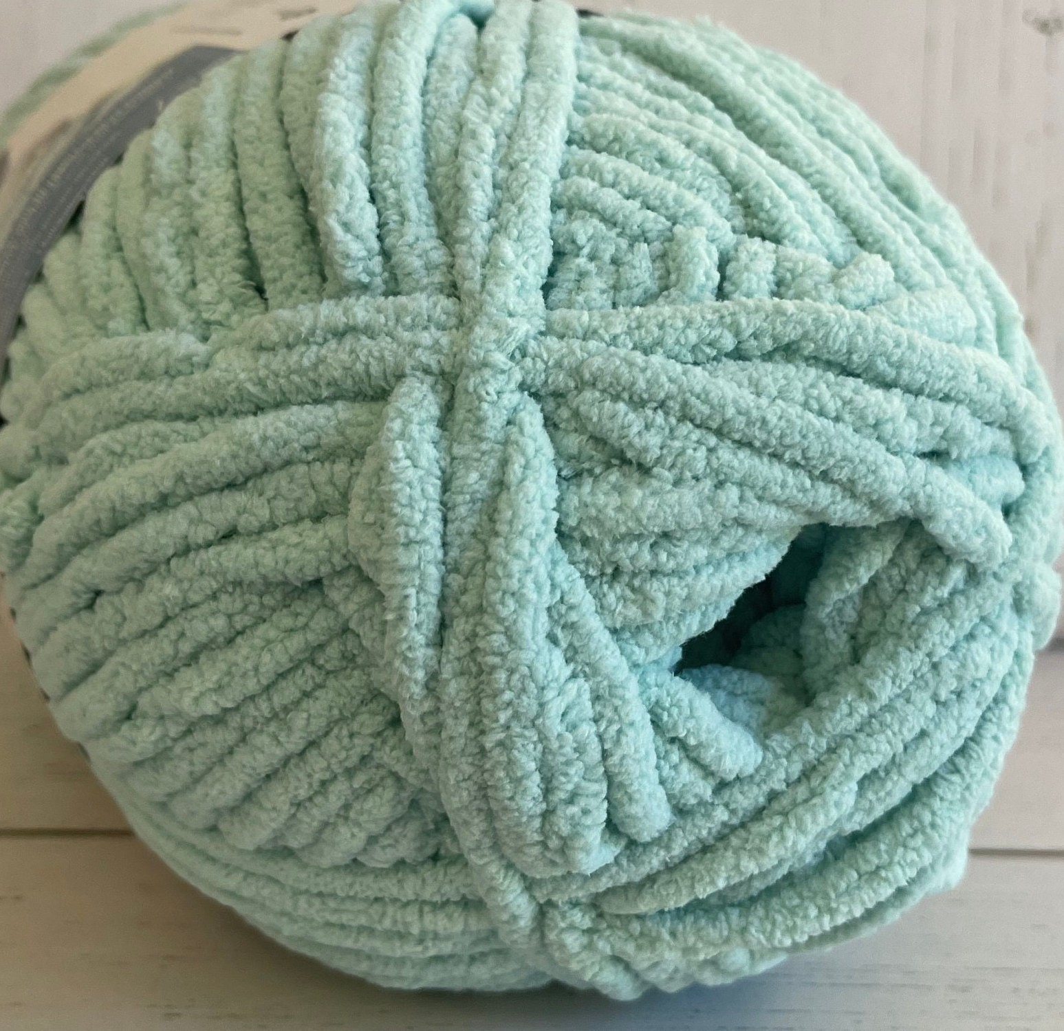 Cool Colors, Bernat Softee Cotton Yarn, 3 DK Weight 4.2oz/254 Yds