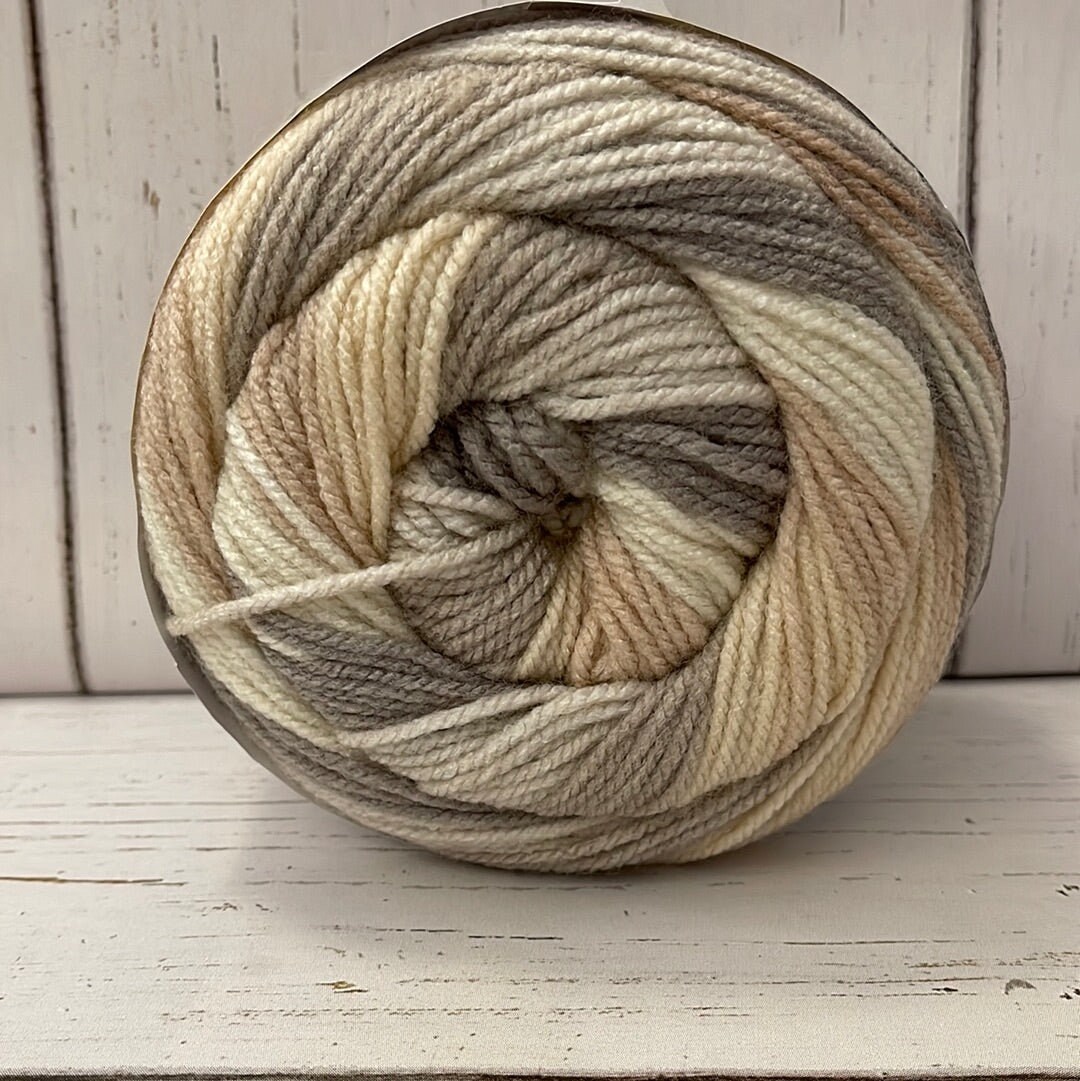 SUGAR YARN Caron Cinnamon Swirl Cakes Etsy