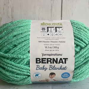 Bernat Baby Sport Big Ball Yarn - Ombres Baby Baby