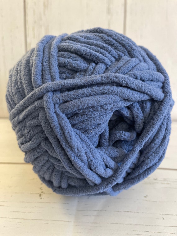  Bernat Blanket Country Blue Yarn - 2 Pack of 300g/10.5