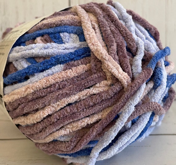 Bernat blanket yarn dappled shadows hotsell
