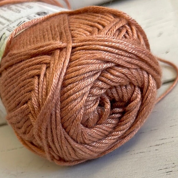 SIENNA ~ TRUBOO ~ Bamboo Yarn ~ Lion Brand