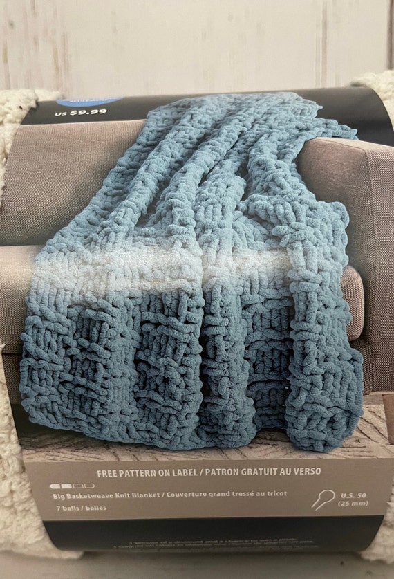 Bernat Blanket, Knitting Yarn & Wool