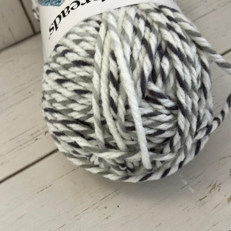Ringspun Yarn ~ Loops & Threads ~ Free Shipping Available