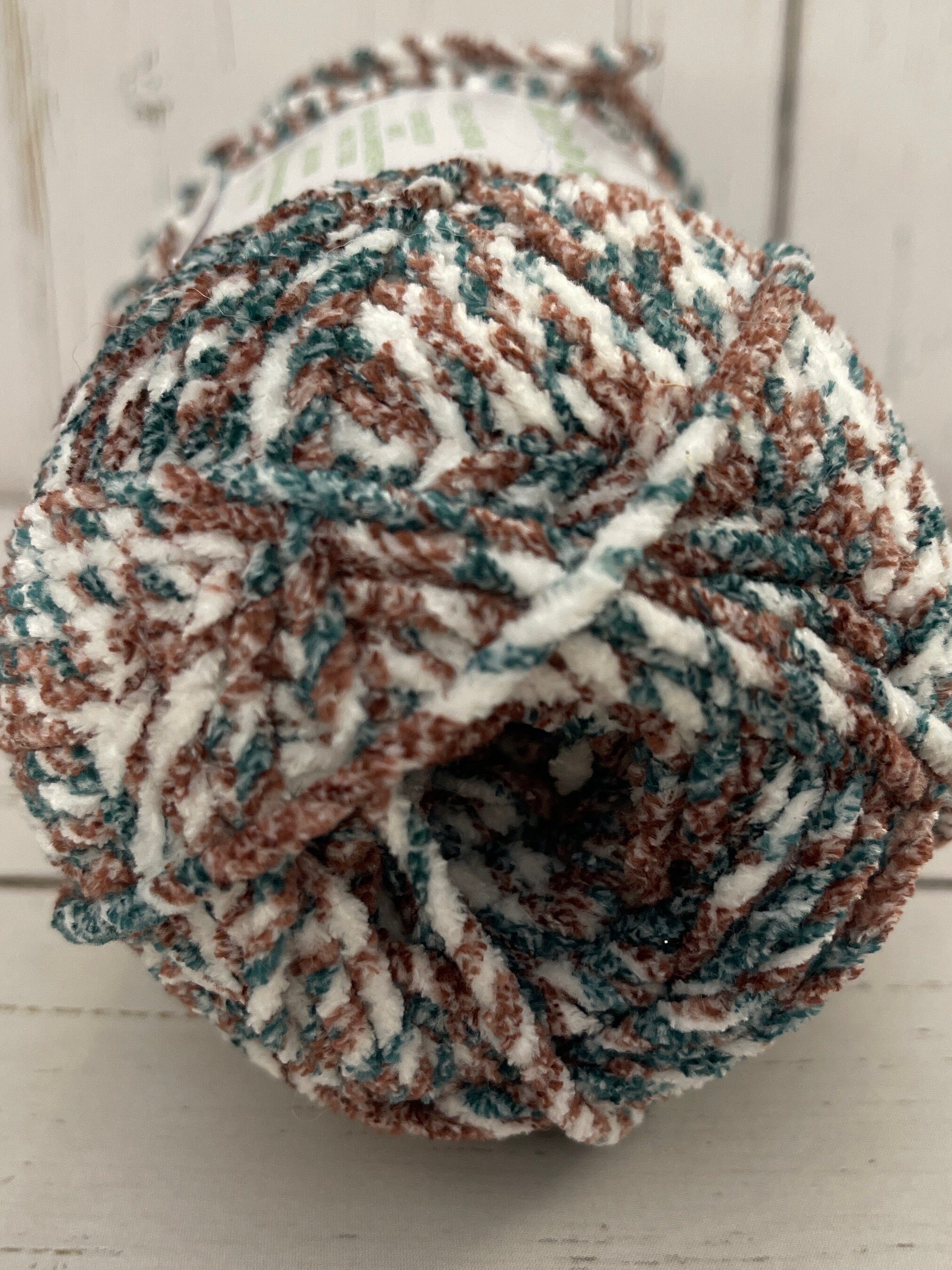 Loops & Threads Fur Yarn 