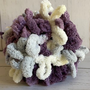 THISTLE  ~ BERNAT Blanket - EZ ~ 6.4oz/180g, 18yds/16m Jumbo 7~ Free Shipping Available ~