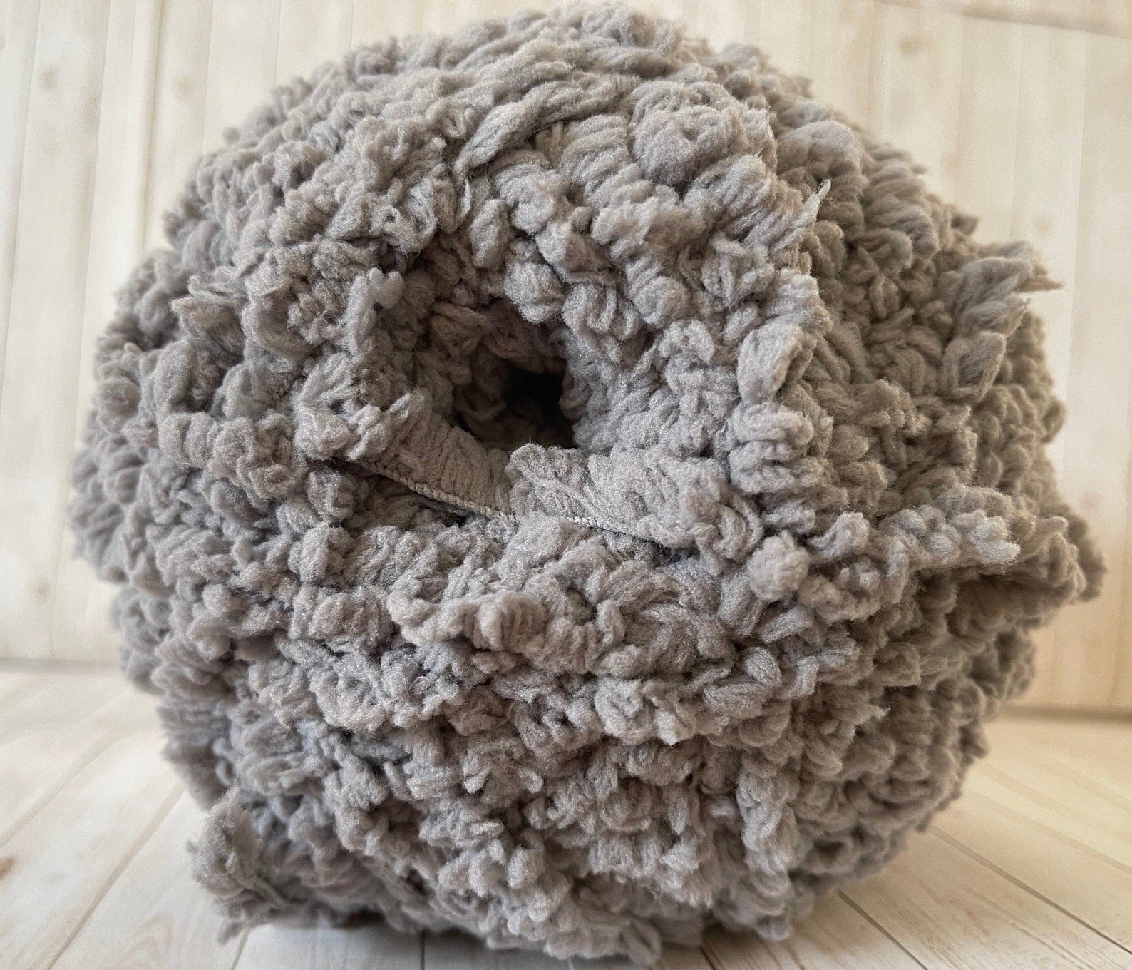 VAPOR GRAY Bernat Sheepy 8.8 Oz 149 Yards Super Soft Yarn Etsy UK