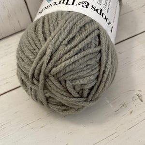 Ringspun Yarn ~ Loops & Threads ~ Free Shipping Available