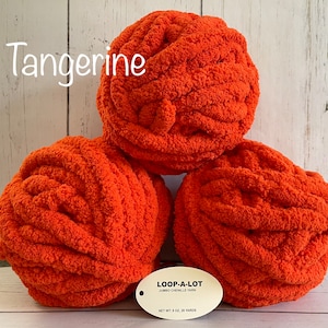 Super fat yarn hotsell
