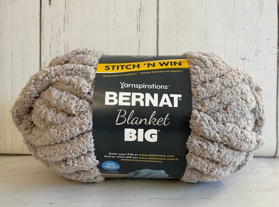 Bernat Big Blanket Yarn