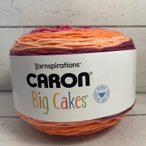 Caron Big Cakes ~ Free Shipping Available ~