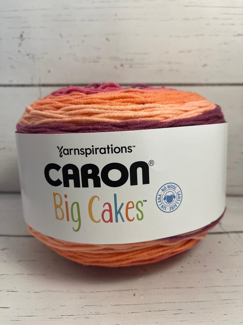 Caron Big Cakes ~ Free Shipping Available ~
