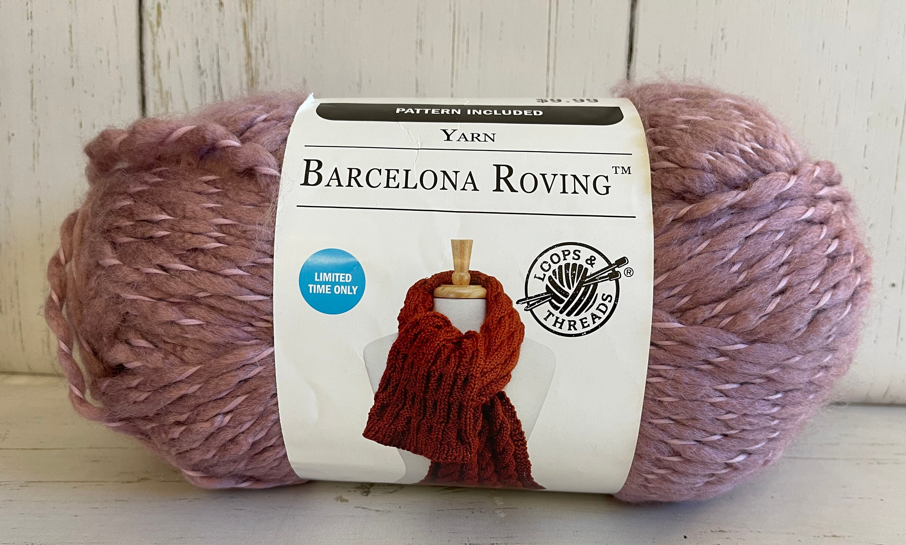 Bernat Roving Yarn Michaels