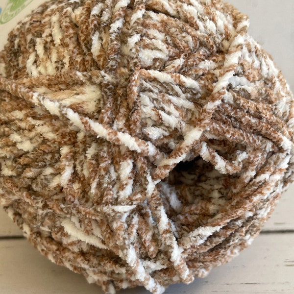 SAND  ~ Eco NATURALS ~ Loops and Threads Yarn