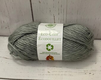 Anyone ever use Loops & Threads Eco-Cozy yarn? Is it difficult to
