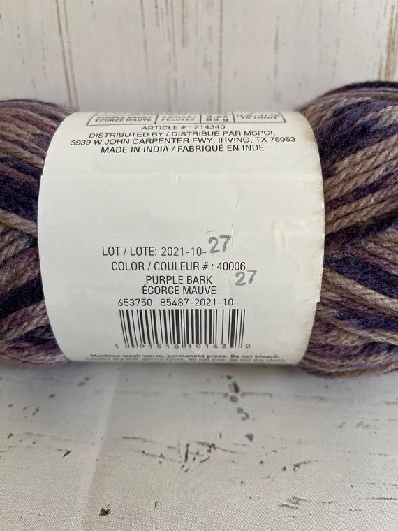 Loops & Threads Impeccable Speckle Yarn - 3 oz