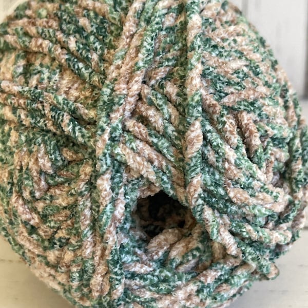 CEDAR ~ ECO NATURALS ~ Loops and Threads Yarn