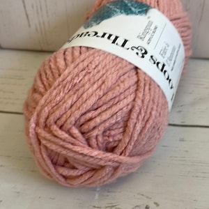 Ringspun Yarn ~ Loops & Threads ~ Free Shipping Available