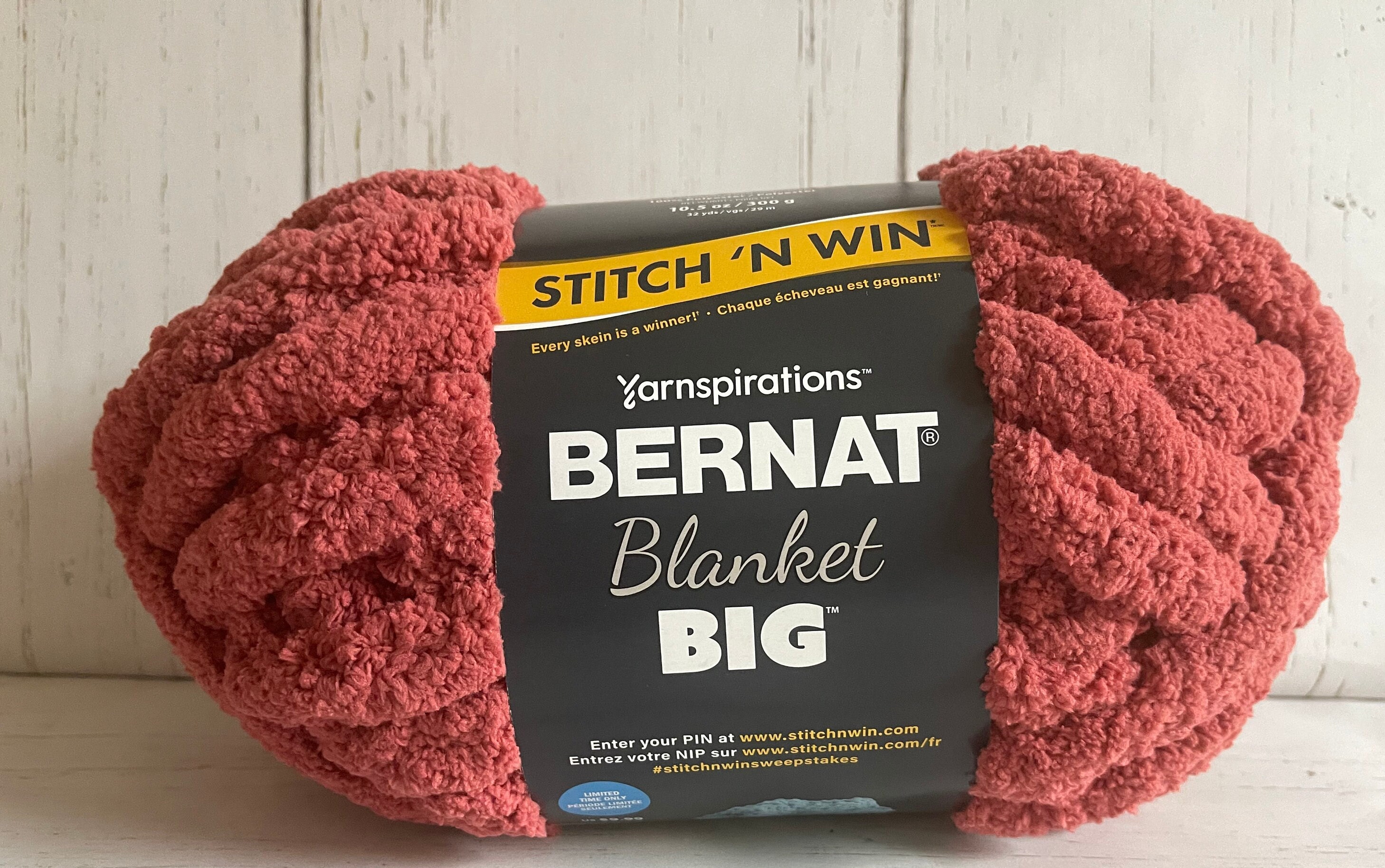 12 Pack: Bernat® Blanket Big™ Yarn 