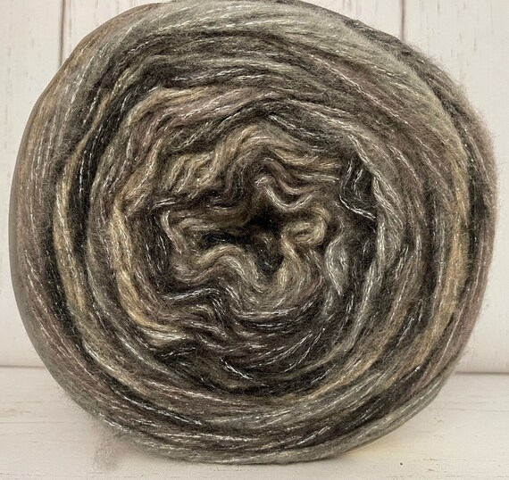 STARRY NIGHT Caron CRYSTAL Cakes 634 Yards Etsy