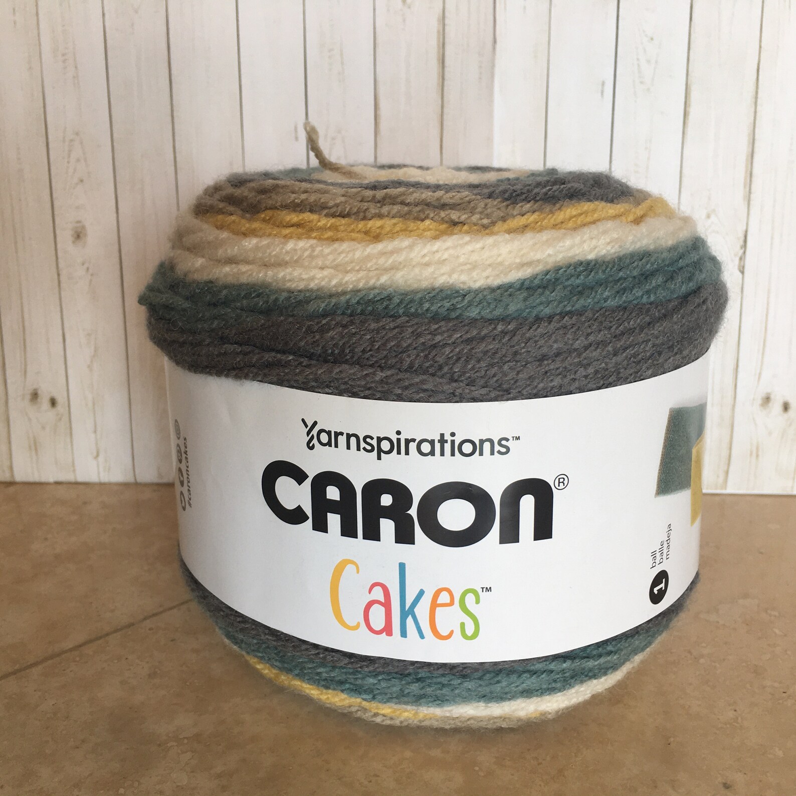 ZUCCHINI BREAD Caron Cakes Lovely Layers 8.5 oz/240g 445 Etsy