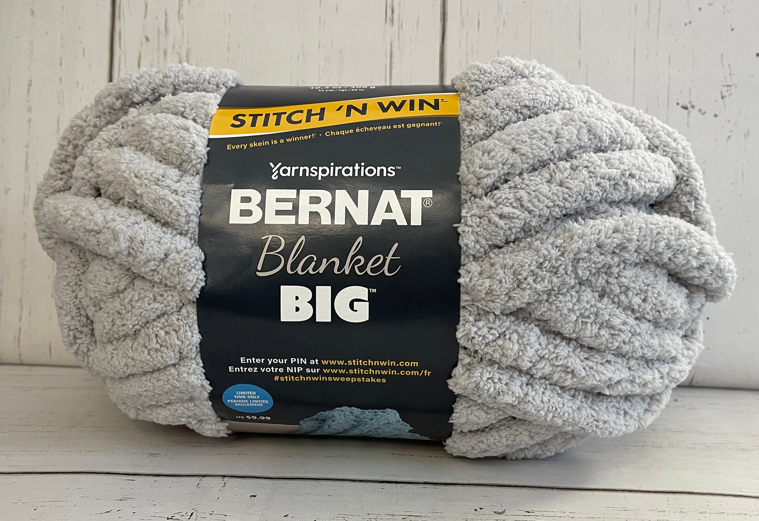 Bernat Blanket Big Yarn Sky atelieryuwa.ciao.jp