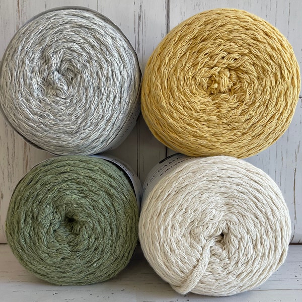 Loops and Threads Etsy