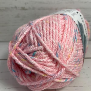 Carousel Twist Yarn ~ Loops & Threads ~