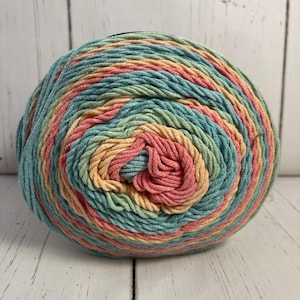 Caron Cotton Cakes Yarn